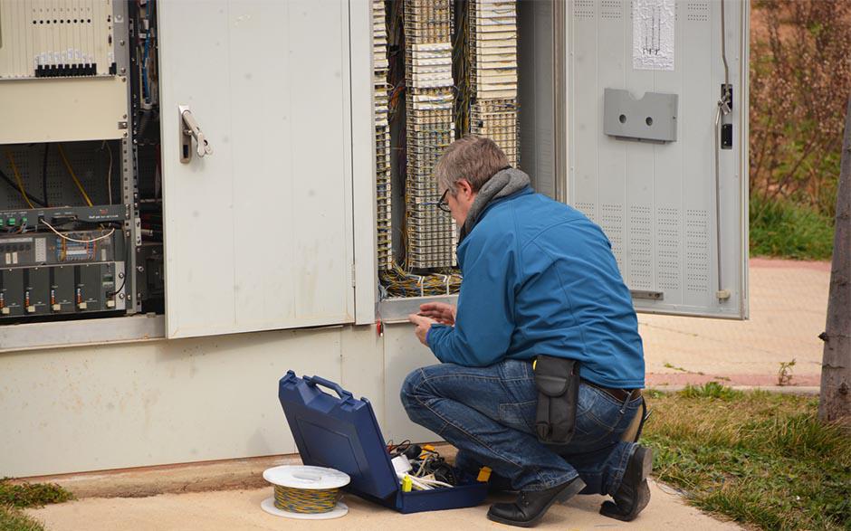 électricien en bâtiment Vernouillet