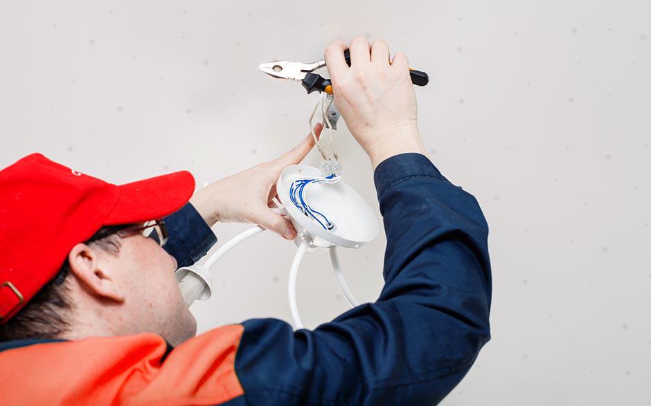 électricien maintenance Le Mée-sur-Seine