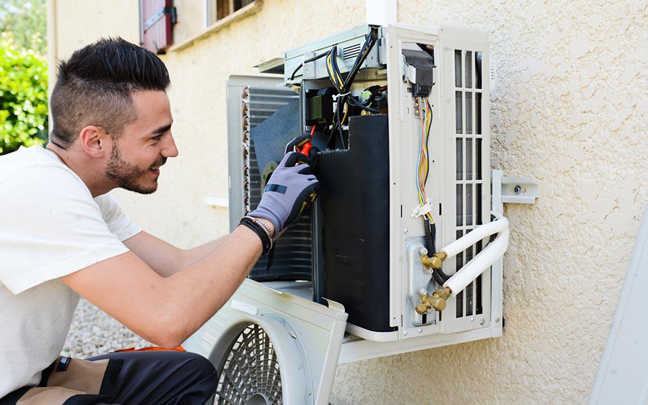 électricien dans le bâtiment Montataire